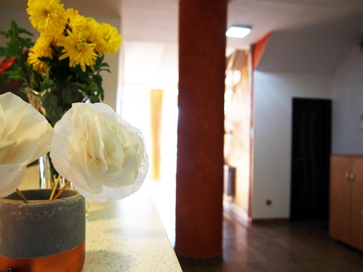 Asia Hotel Targu Jiu Bagian luar foto